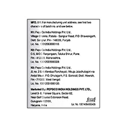 Uncle Chipps Plain Salted Potato Chips 53 g 11