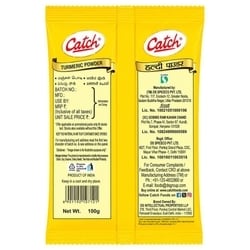 Catch Turmeric Powder 100 g 2