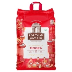 India Gate Mogra Basmati Rice 10 kg 2