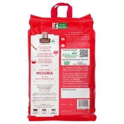 India Gate Mogra Basmati Rice 10 kg 3