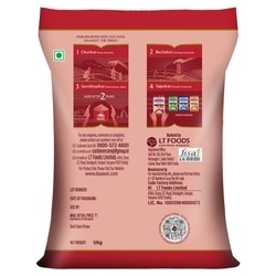Daawat Super Basmati Rice 5 kg 2