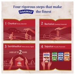 Daawat Super Basmati Rice 5 kg 6
