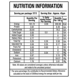 Daawat Devaaya Premium Rice 5 kg 4