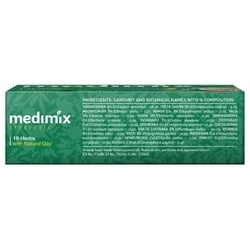 Medimix Ayurvedic 18-Herbs Classic Soap 75 g 3