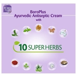 BoroPlus Ayurvedic Antiseptic Cream 40 ml 6