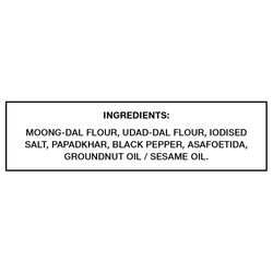 Lijjat Moong Papad 200 g 4