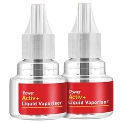 Good Knight Advanced Activ+ Mosquito Repellent Refill 45 ml (Pack of 2) 2