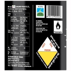 HIT Mosquito & Fly Killer Spray 200 ml 10