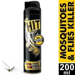 HIT Mosquito & Fly Killer Spray 200 ml 2
