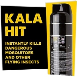 HIT Mosquito & Fly Killer Spray 200 ml 4