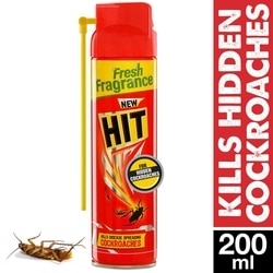 HIT Cockroach Killer Spray 200 ml 2