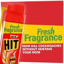 HIT Cockroach Killer Spray 200 ml 6