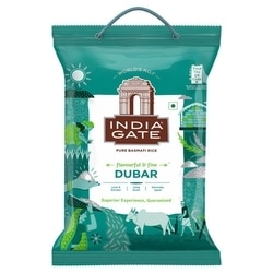 India Gate Dubar Basmati Rice 1 kg