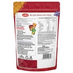 Haldiram's Nagpur Aloo Bhujia 350 g 2