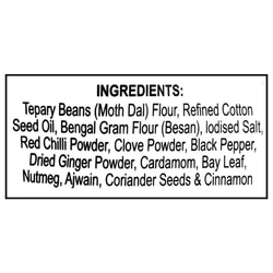 Haldiram's Nagpur Bhujia Sev 400 g 4