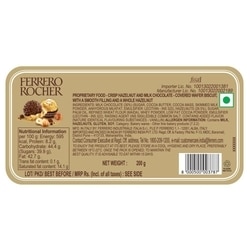 Ferrero Rocher Chocolate Balls 200 g (16 pcs) 2