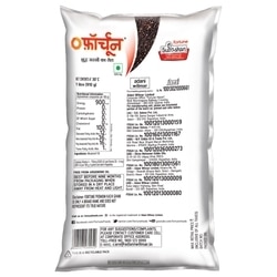 Fortune Premium Kachi Ghani Pure Mustard Oil 1 L (Pouch) 2