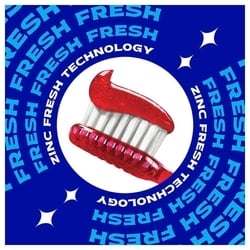 Closeup Everfresh+ Zinc Fresh+ Red Hot Toothpaste (2Nx150 g) 3