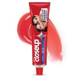 Closeup Everfresh+ Zinc Fresh+ Red Hot Toothpaste (2Nx150 g) 8