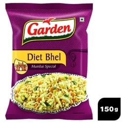 Garden Mumbai Special Diet Bhel 150 g