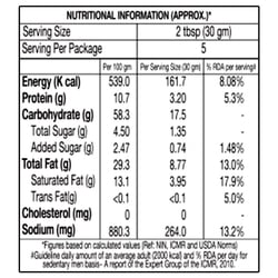 Garden Mumbai Special Diet Bhel 150 g 3