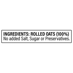 Bagrry's White Oats 100% Whole Grain 500 g 4