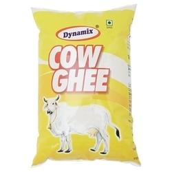 Dynamix Cow Ghee 1 L (Pouch)