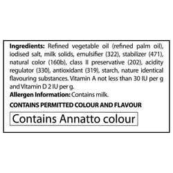 Delicious Fat Spread 100 g (Carton) 4