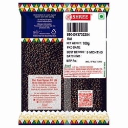 Shree Rai 100 g 2