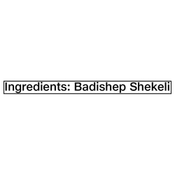 Shree Shekeli / Roasted Badishep 200 g 3