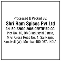Shree Shekeli / Roasted Badishep 200 g 6