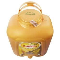 Saffola Gold Pro healthy RiceBran Based Blended Oil 15 L 3
