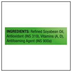 Gemini Refined Soyabean Oil 840 g 4