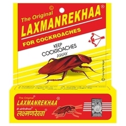 Laxman Rekhaa Insecticide Chalk for Cockroaches