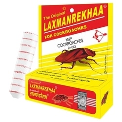Laxman Rekhaa Insecticide Chalk for Cockroaches 3
