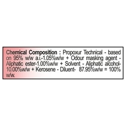 Khatnil Advanced Formula Insect Kill Spray 250 ml 3