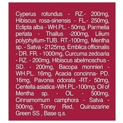 Navratna Hair Oil with 9 Active Herbal Ingredients 90 ml 10