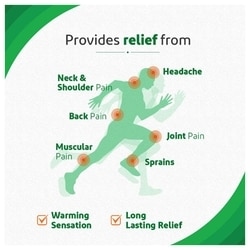 Iodex Fast Relief Balm 16 g 3