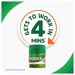 Iodex Fast Relief Balm 16 g 4