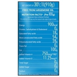 Gulab Gold Filtered Groundnut Oil 870 g 3