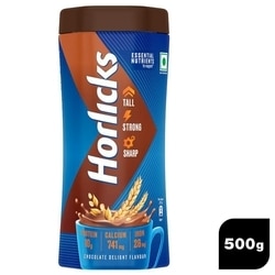 Horlicks Chocolate Delight 500 g