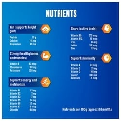 Horlicks Chocolate Delight 500 g 6