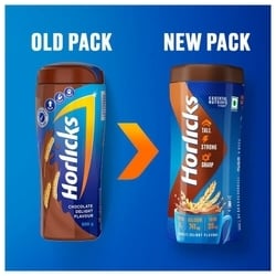 Horlicks Chocolate Delight 500 g 8
