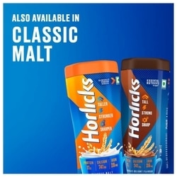 Horlicks Chocolate Delight 500 g 9
