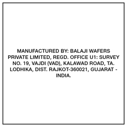 Balaji wafers Farali Chevdo 235 g 8