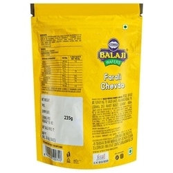 Balaji wafers Farali Chevdo 235 g 2