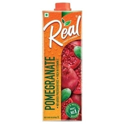Real Fruit Power Pomegranate Juice 1 L 2