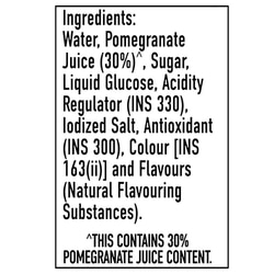 Real Fruit Power Pomegranate Juice 1 L 7