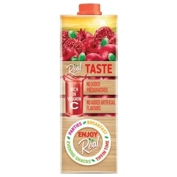 Real Fruit Power Pomegranate Juice 1 L 5