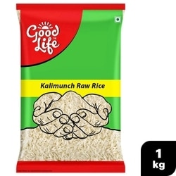 Good Life Kalimunch Raw Rice 1 kg 2